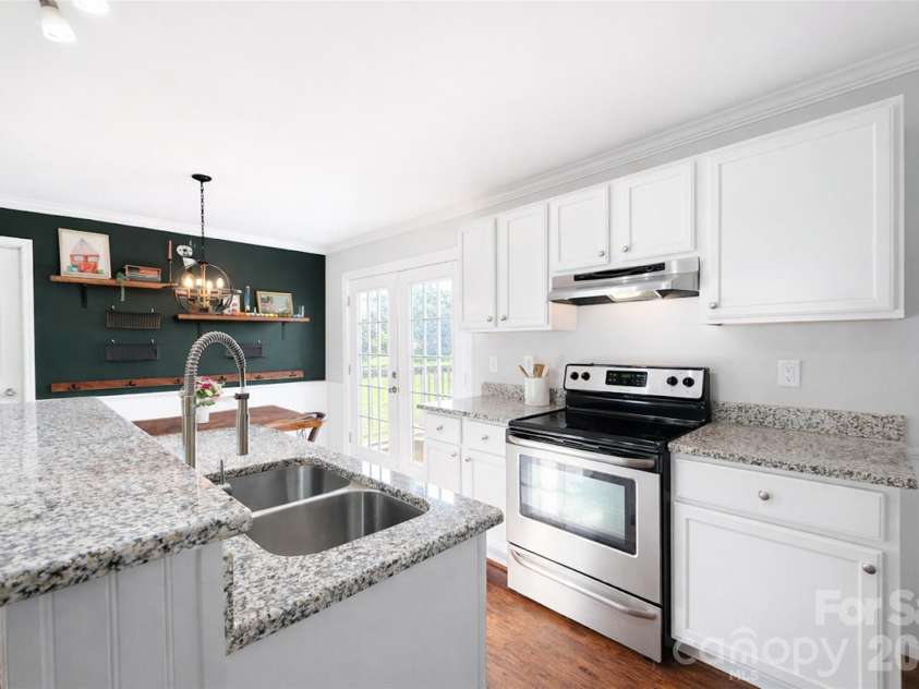 1061 Rembrandt Drive, Concord, NC 28027.  MLS# CAR4367039, YatesRealty ID 12772. 