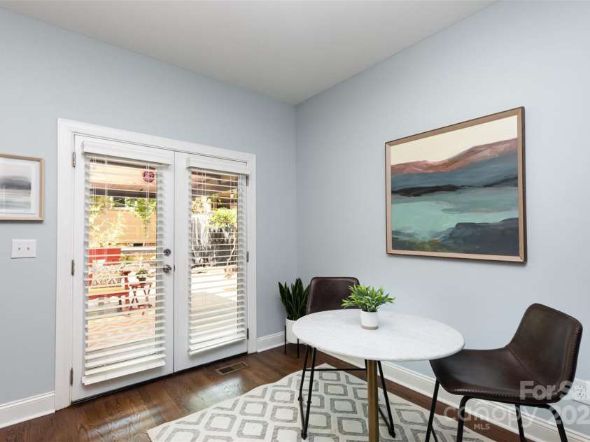 3004 Point Clear Drive, Tega Cay, SC 29708.  MLS# CAR4249209, YatesRealty ID 12772. Breakfast area