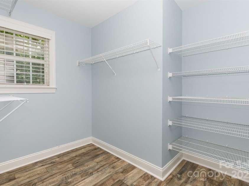 3004 Point Clear Drive, Tega Cay, SC 29708.  MLS# CAR4249209, YatesRealty ID 12772. Primary closet