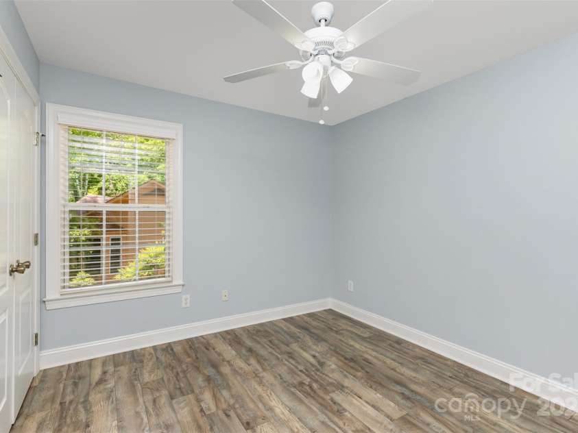 3004 Point Clear Drive, Tega Cay, SC 29708.  MLS# CAR4249209, YatesRealty ID 12772. Secondary bedroom 1