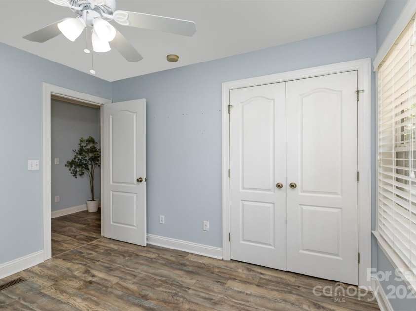 3004 Point Clear Drive, Tega Cay, SC 29708.  MLS# CAR4249209, YatesRealty ID 12772. Secondary bedroom 1