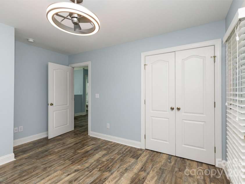 3004 Point Clear Drive, Tega Cay, SC 29708.  MLS# CAR4249209, YatesRealty ID 12772. Secondary bedroom 2