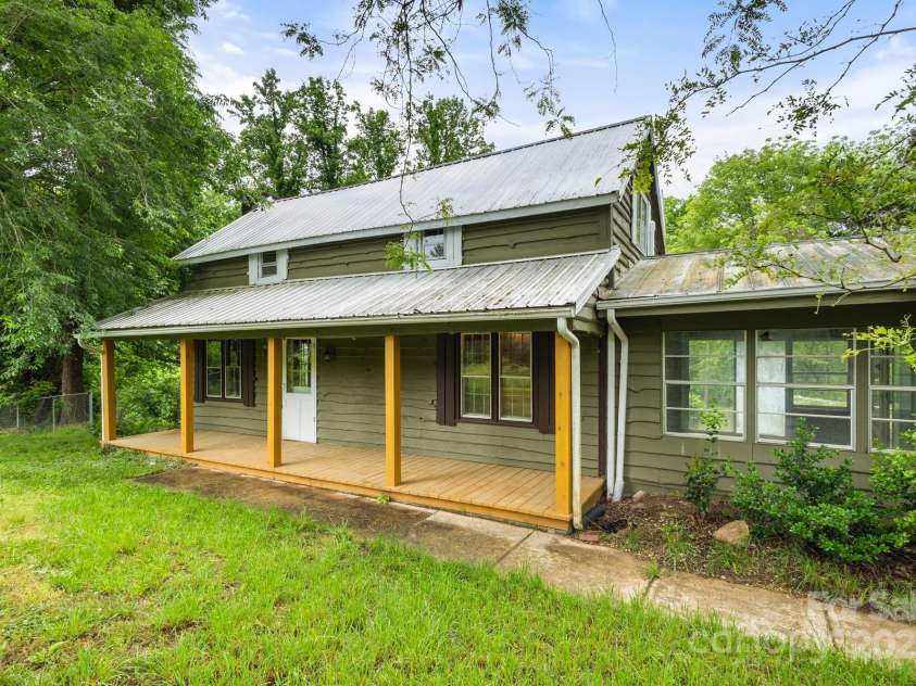 2235 NC 126 Highway, Morganton, NC 28655.  MLS# CAR4258058, YatesRealty ID 12773. 