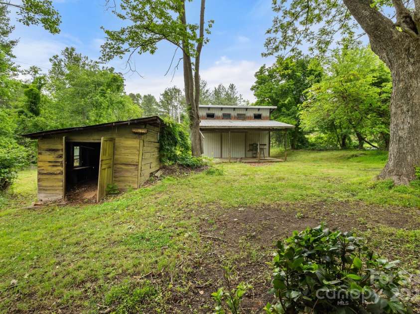 2235 NC 126 Highway, Morganton, NC 28655.  MLS# CAR4258058, YatesRealty ID 12773. 