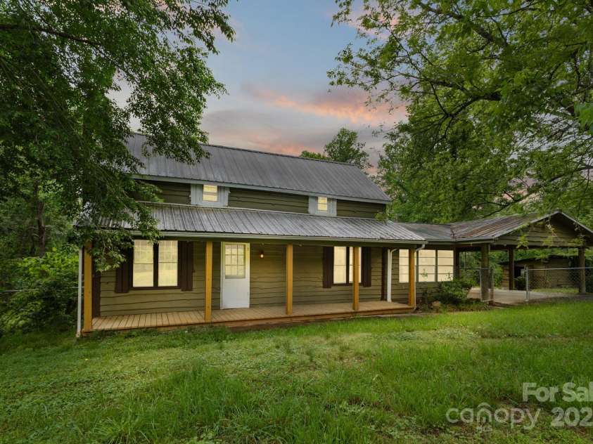 2235 NC 126 Highway, Morganton, NC 28655.  MLS# CAR4258058, YatesRealty ID 12773. 