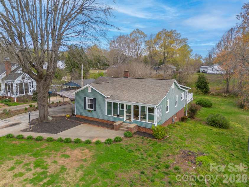 411 Arlington Street, Forest City, NC 28043.  MLS# CAR4360925, YatesRealty ID 12773. 