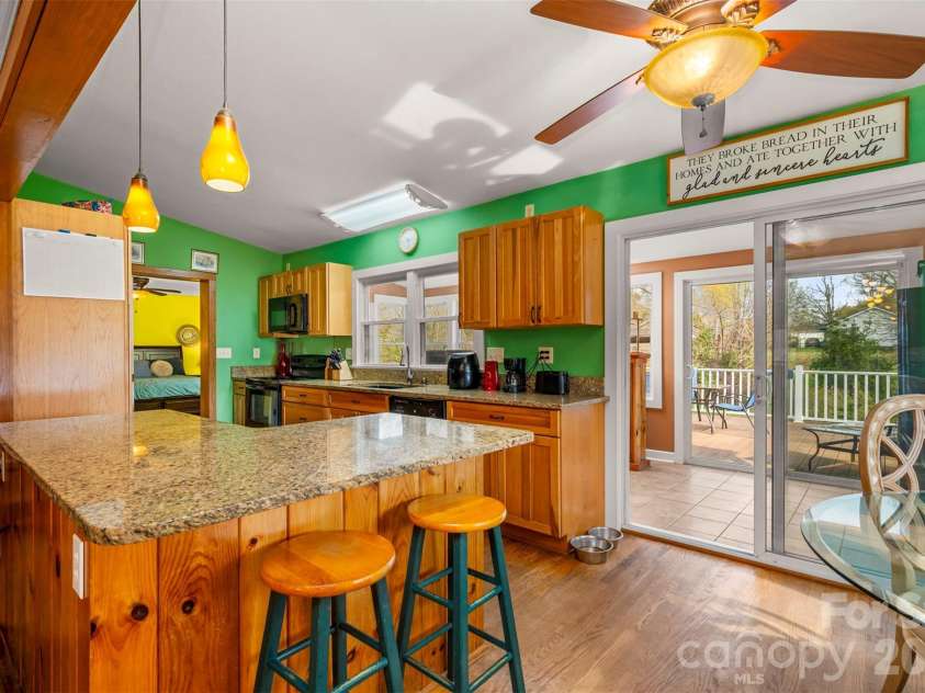 411 Arlington Street, Forest City, NC 28043.  MLS# CAR4360925, YatesRealty ID 12773. 