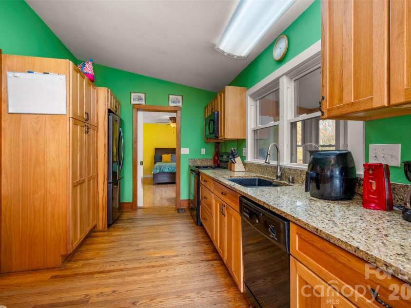 411 Arlington Street, Forest City, NC 28043.  MLS# CAR4360925, YatesRealty ID 12773. 