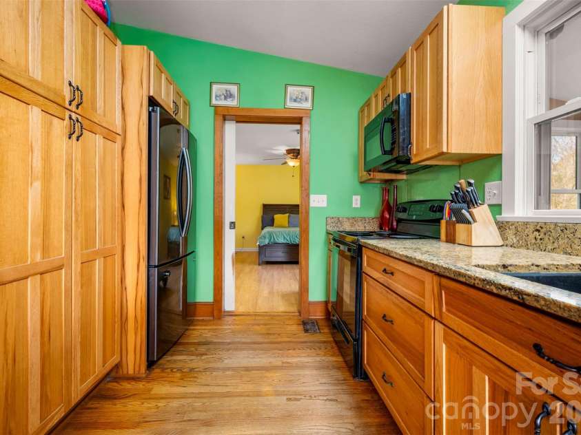 411 Arlington Street, Forest City, NC 28043.  MLS# CAR4360925, YatesRealty ID 12773. 