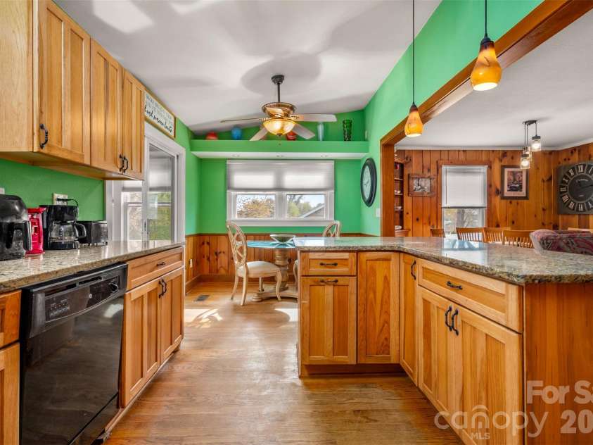 411 Arlington Street, Forest City, NC 28043.  MLS# CAR4360925, YatesRealty ID 12773. 