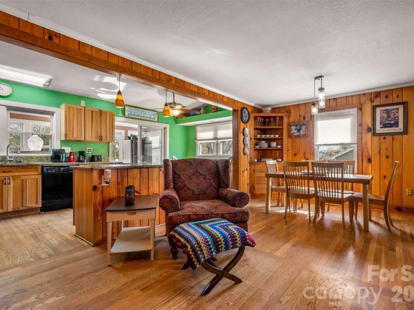 411 Arlington Street, Forest City, NC 28043.  MLS# CAR4360925, YatesRealty ID 12773. 