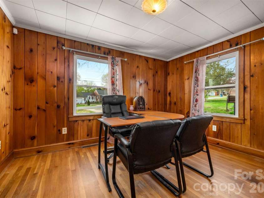 411 Arlington Street, Forest City, NC 28043.  MLS# CAR4360925, YatesRealty ID 12773. 