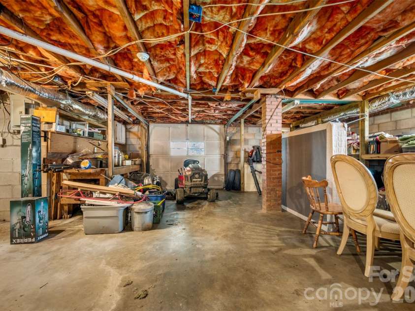 411 Arlington Street, Forest City, NC 28043.  MLS# CAR4360925, YatesRealty ID 12773. 