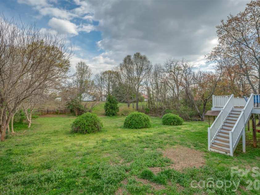 411 Arlington Street, Forest City, NC 28043.  MLS# CAR4360925, YatesRealty ID 12773. 