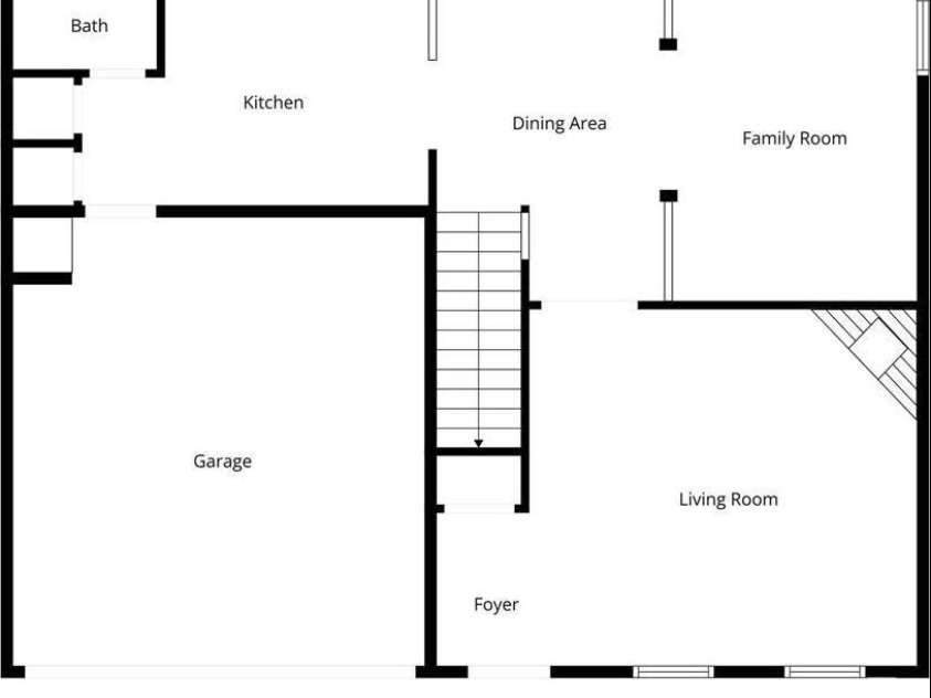 1968 8th Street Lane, Hickory, NC 28602.  MLS# CAR4401165, YatesRealty ID 12774. 