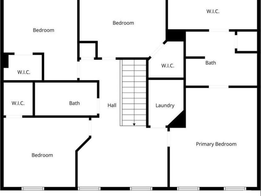 1968 8th Street Lane, Hickory, NC 28602.  MLS# CAR4401165, YatesRealty ID 12774. 