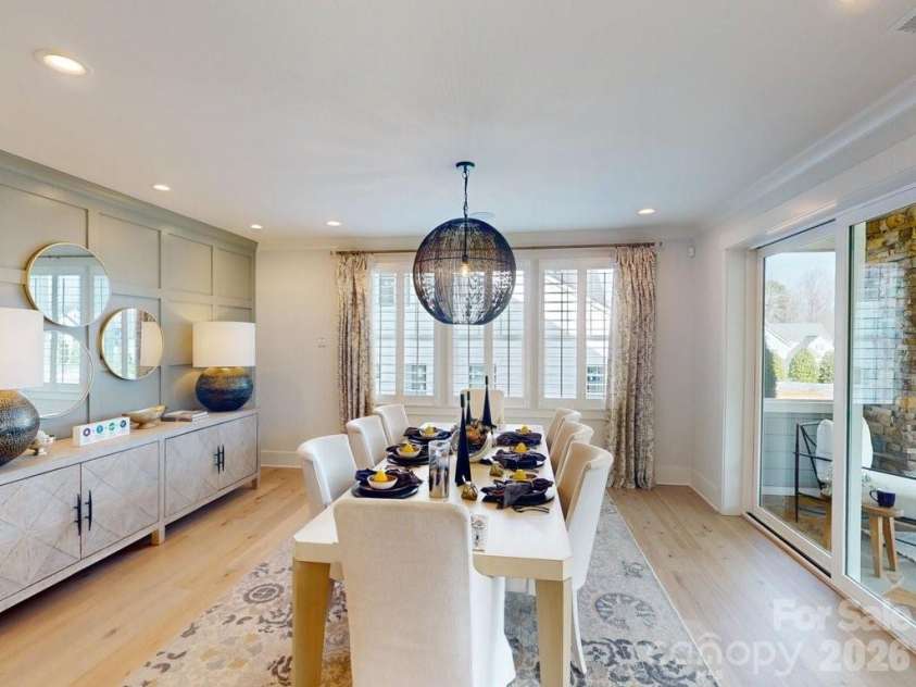 110 Willow View Loop, Davidson, NC 28036.  MLS# CAR4342587, YatesRealty ID 12775. 