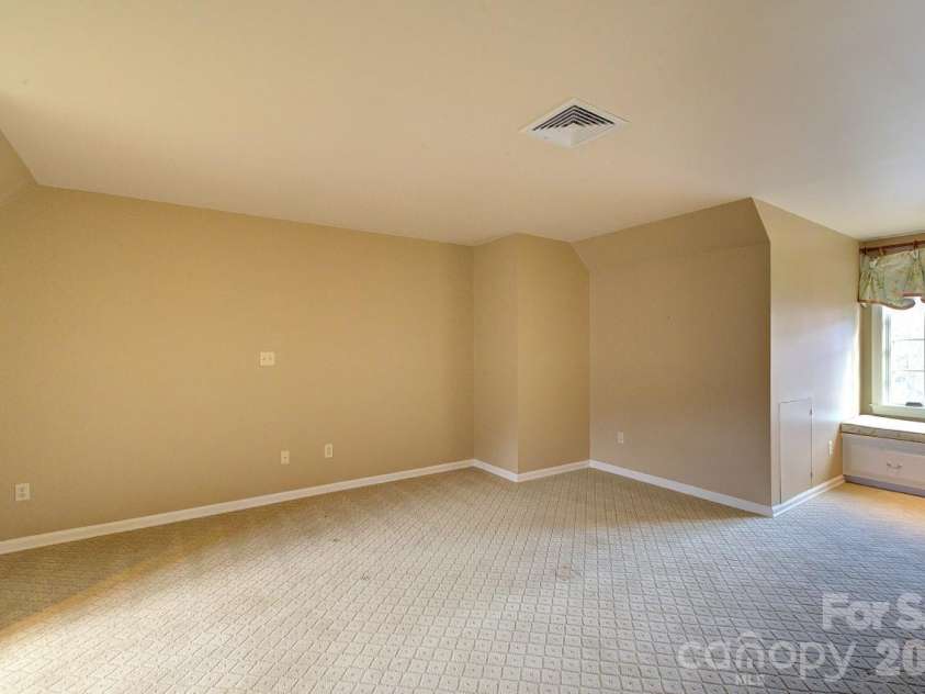 21 Eagle Rock Road, Landrum, SC 29356.  MLS# CAR4354129, YatesRealty ID 12776. Bedroom Three