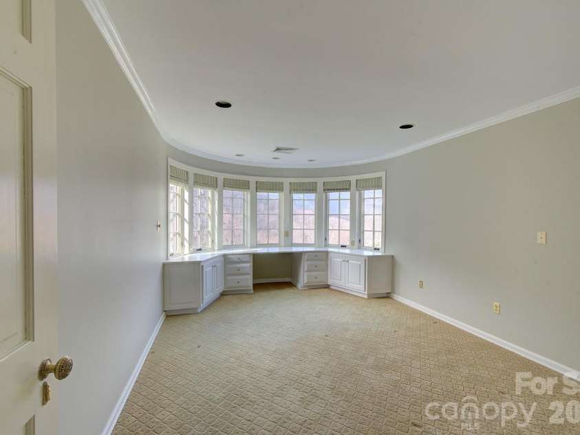 21 Eagle Rock Road, Landrum, SC 29356.  MLS# CAR4354129, YatesRealty ID 12776. Bedroom Two