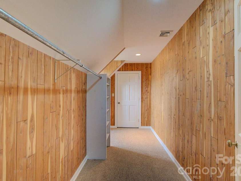 21 Eagle Rock Road, Landrum, SC 29356.  MLS# CAR4354129, YatesRealty ID 12776. Cedar Closet