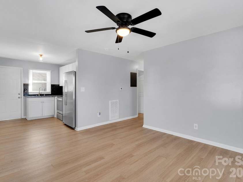 2607/2609 Celia Avenue, Charlotte, NC 28216.  MLS# CAR4336949, YatesRealty ID 12778. 
