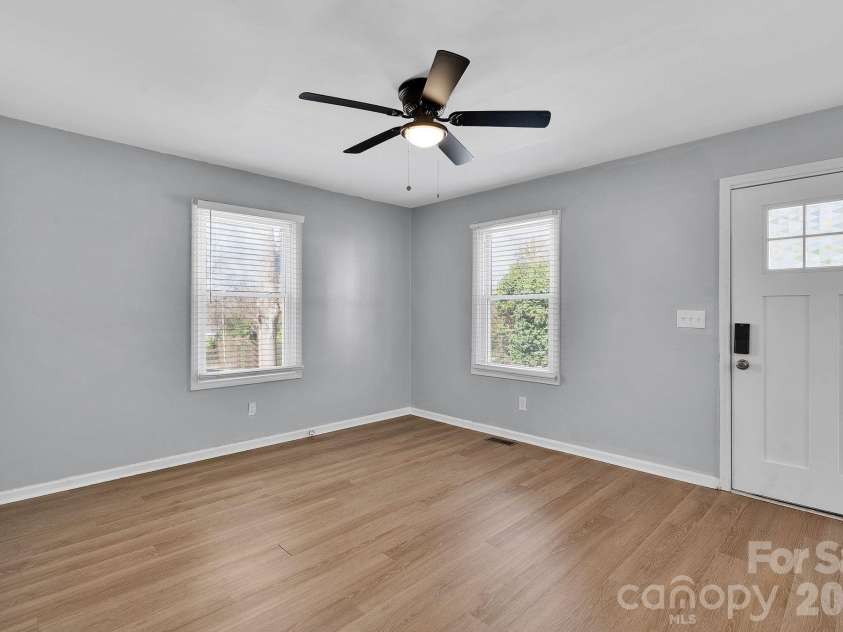2607/2609 Celia Avenue, Charlotte, NC 28216.  MLS# CAR4336949, YatesRealty ID 12778. 