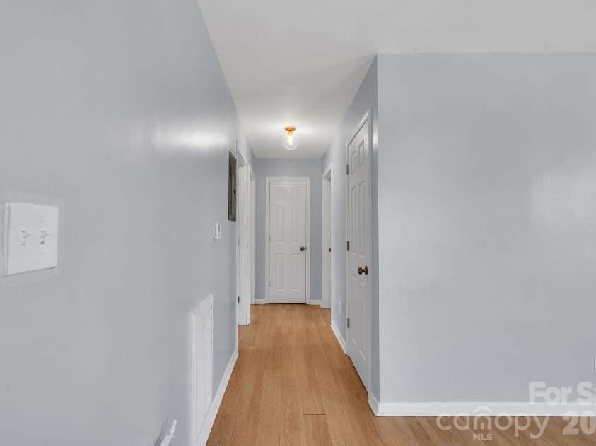 2607/2609 Celia Avenue, Charlotte, NC 28216.  MLS# CAR4336949, YatesRealty ID 12778. 