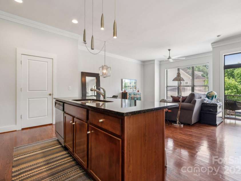 411 Steel Gardens Boulevard, Charlotte, NC 28205.  MLS# CAR4256830, YatesRealty ID 12778. 