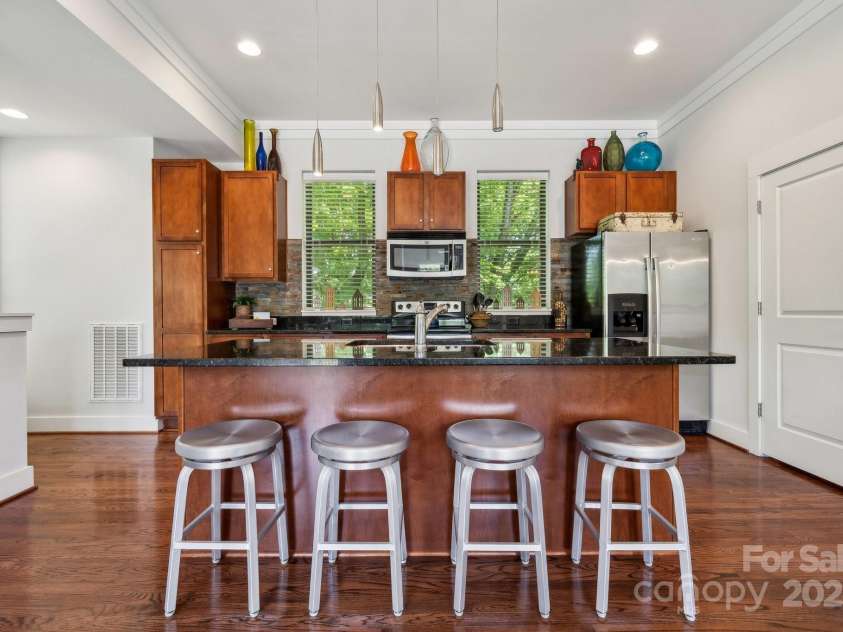 411 Steel Gardens Boulevard, Charlotte, NC 28205.  MLS# CAR4256830, YatesRealty ID 12778. 
