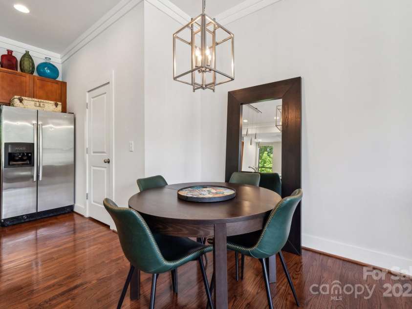 411 Steel Gardens Boulevard, Charlotte, NC 28205.  MLS# CAR4256830, YatesRealty ID 12778. 