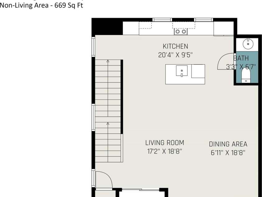 411 Steel Gardens Boulevard, Charlotte, NC 28205.  MLS# CAR4256830, YatesRealty ID 12778. 