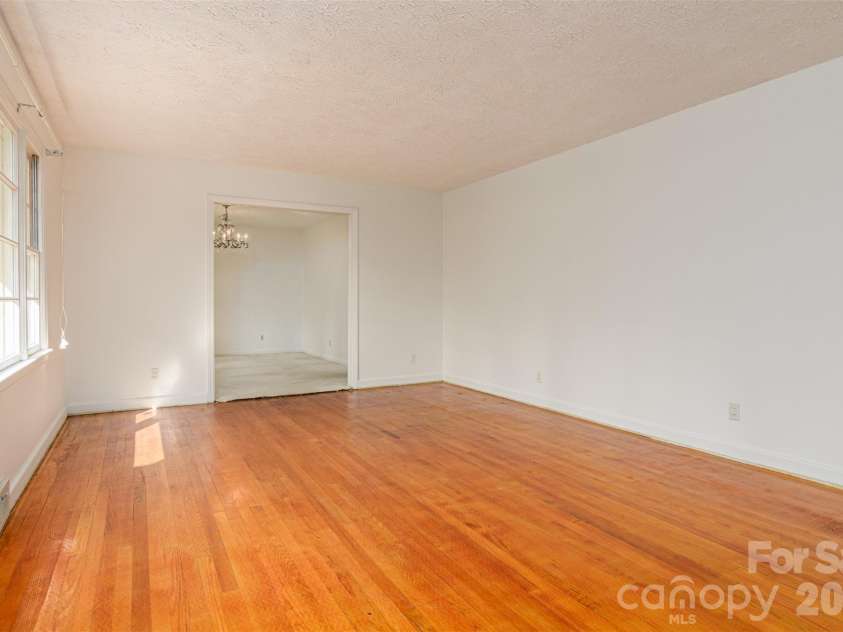 261 Cedar Lane, Arden, NC 28704.  MLS# CAR4366543, YatesRealty ID 12781. View towards Dining Room