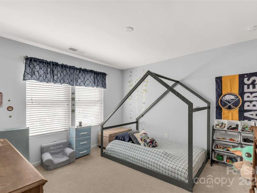 1519 Arcadia Bluff Drive, York, SC 29745.  MLS# CAR4237342, YatesRealty ID 12782. Bedroom 2.