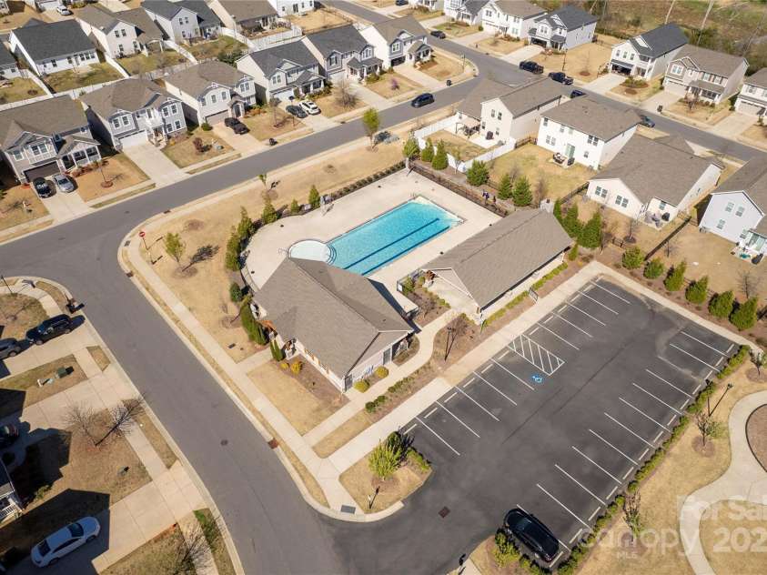 1519 Arcadia Bluff Drive, York, SC 29745.  MLS# CAR4237342, YatesRealty ID 12782. Community Clubhouse and pool.