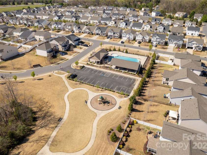 1519 Arcadia Bluff Drive, York, SC 29745.  MLS# CAR4237342, YatesRealty ID 12782. Community clubhouse/playground/pool.