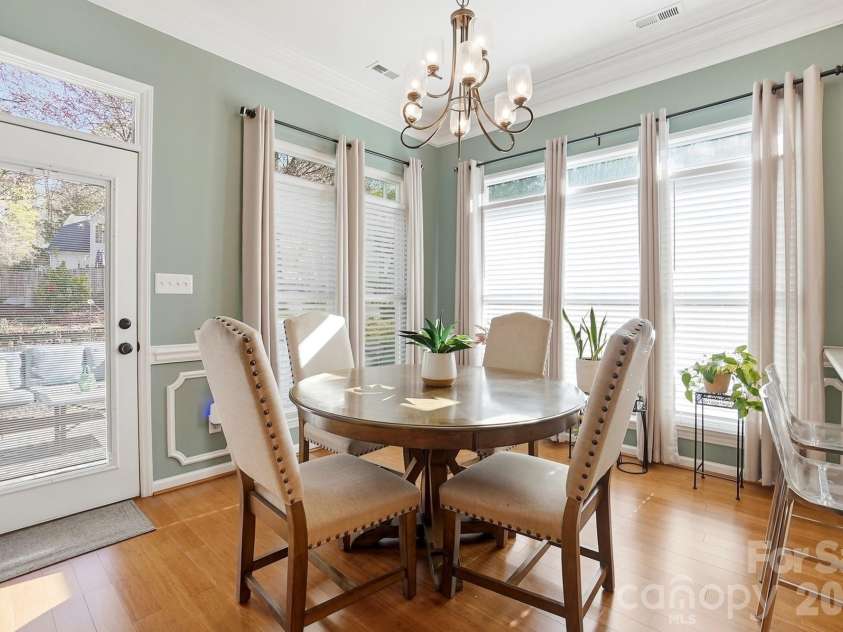 8540 Piccone Brook Lane, Charlotte, NC 28216.  MLS# CAR4358992, YatesRealty ID 12782. 