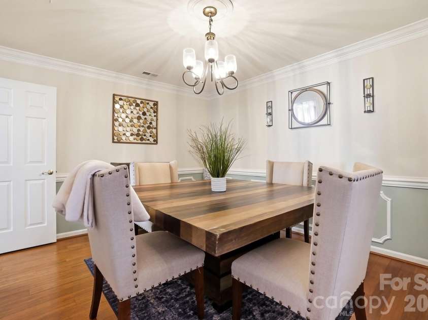 8540 Piccone Brook Lane, Charlotte, NC 28216.  MLS# CAR4358992, YatesRealty ID 12782. 