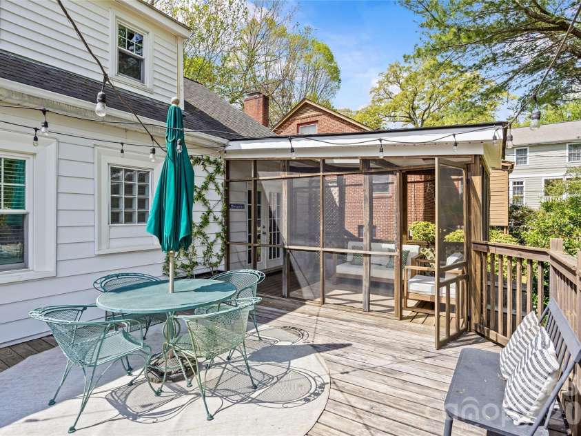 1825 Sprague Avenue, Charlotte, NC 28205.  MLS# CAR4358946, YatesRealty ID 12783. 