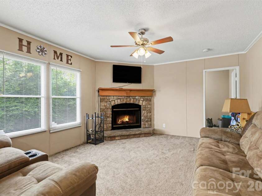 5139 Pine Springs Drive, Bessemer City, NC 28016.  MLS# CAR4360416, YatesRealty ID 12784. 