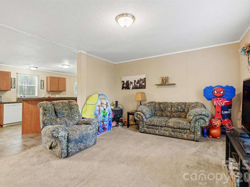 5139 Pine Springs Drive, Bessemer City, NC 28016.  MLS# CAR4360416, YatesRealty ID 12784. 
