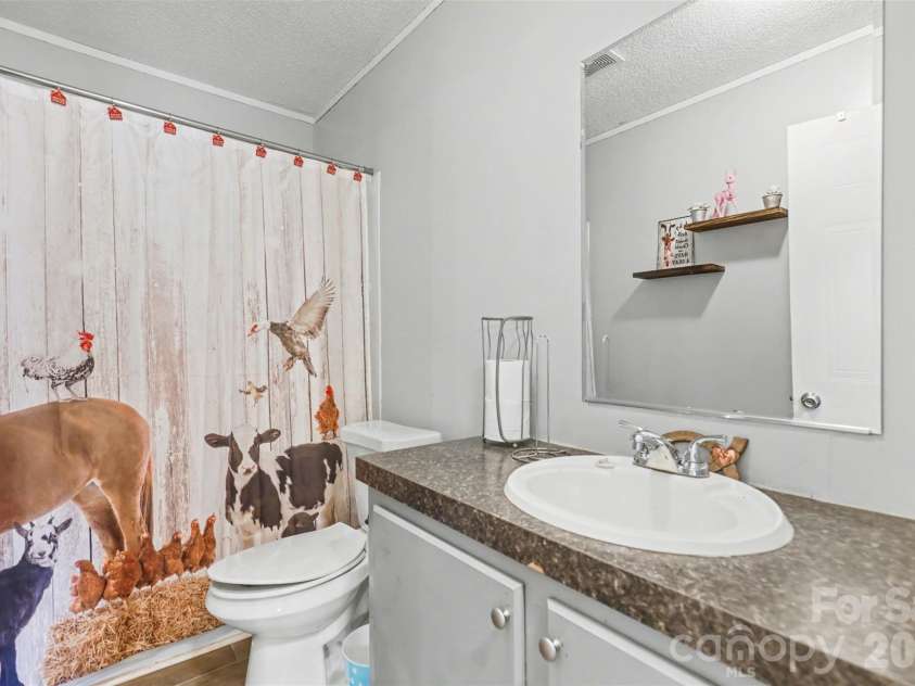 5139 Pine Springs Drive, Bessemer City, NC 28016.  MLS# CAR4360416, YatesRealty ID 12784. 