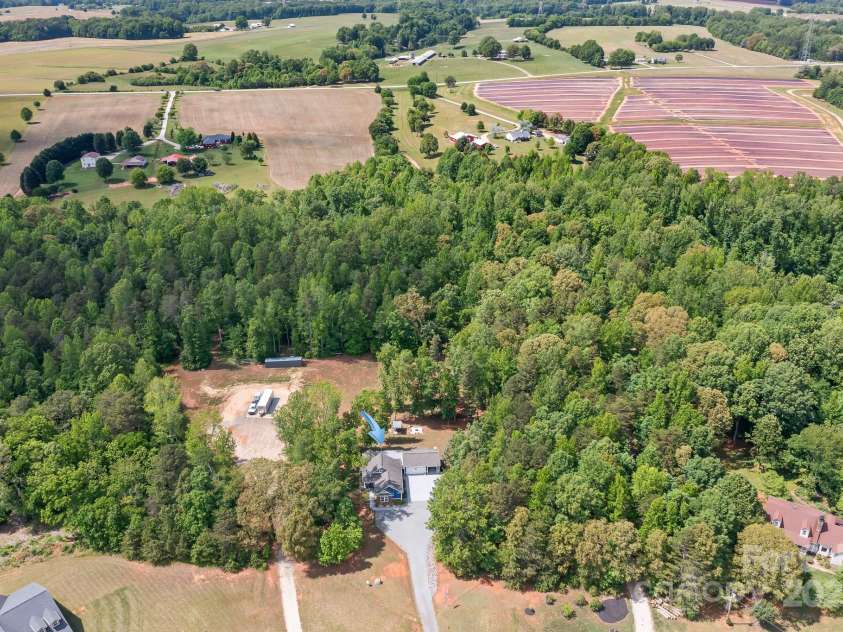 720 Cricket Lane, Mt Ulla, NC 28125.  MLS# CAR4254879, YatesRealty ID 12785. 