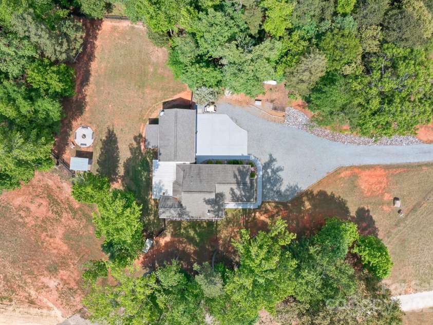 720 Cricket Lane, Mt Ulla, NC 28125.  MLS# CAR4254879, YatesRealty ID 12785. Straight up view