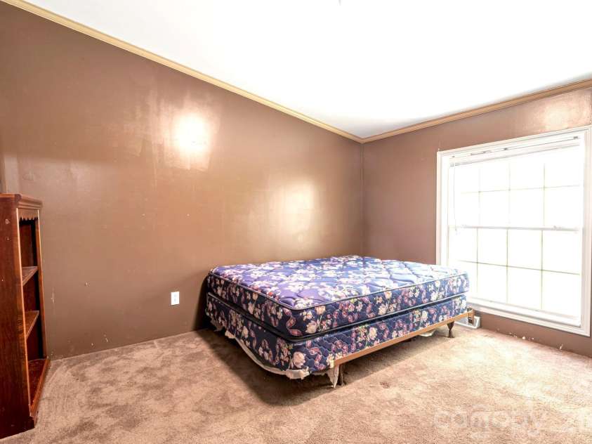 36 Tyler Cove, Alexander, NC 28701.  MLS# CAR4343099, YatesRealty ID 12786. Bedroom