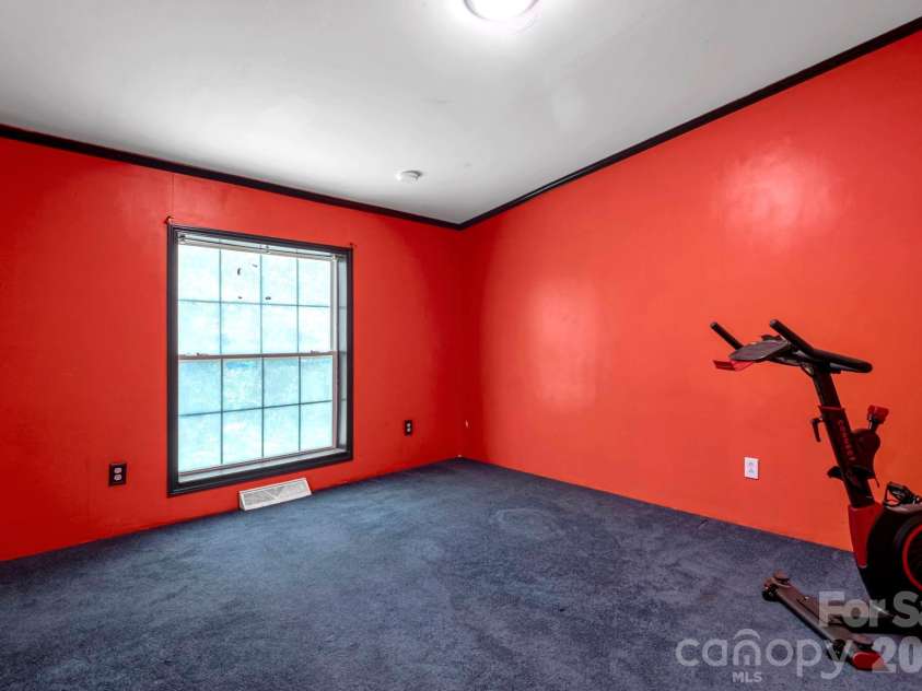36 Tyler Cove, Alexander, NC 28701.  MLS# CAR4343099, YatesRealty ID 12786. Bedroom