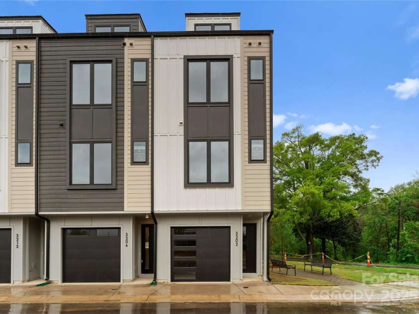3202 Riley Avenue, Charlotte, NC 28269.  MLS# CAR4226973, YatesRealty ID 12789. Representational Photo