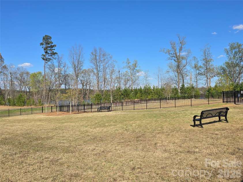 525 Cellini Place, Mount Holly, NC 28120.  MLS# CAR4355702, YatesRealty ID 12789. Dog park