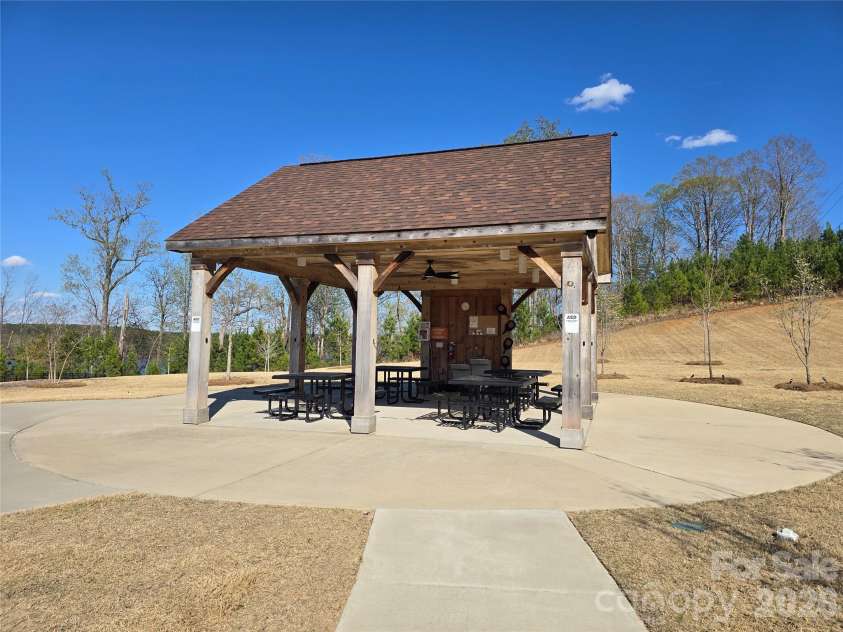 525 Cellini Place, Mount Holly, NC 28120.  MLS# CAR4355702, YatesRealty ID 12789. Picnic area
