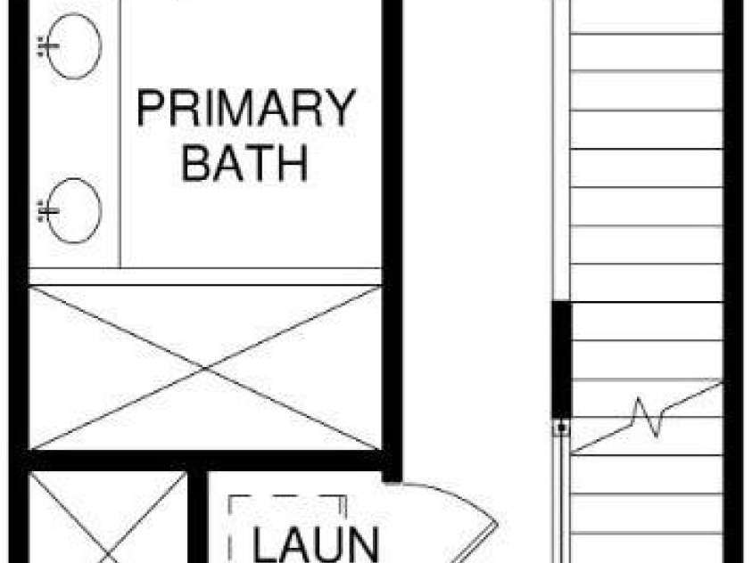 3206 Riley Avenue, Charlotte, NC 28269.  MLS# CAR4227488, YatesRealty ID 12790. Primary bed, second bed, washer & dryer