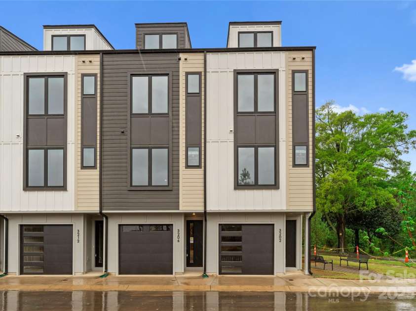 3206 Riley Avenue, Charlotte, NC 28269.  MLS# CAR4227488, YatesRealty ID 12790. Representational Photo Only
